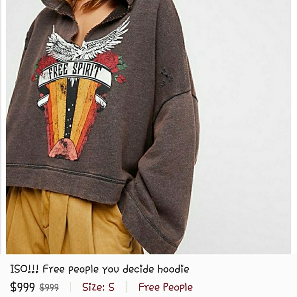I have found and bought this hoodie thanx to all w